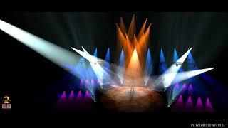 Here with you l Worship Lighting Design l MA3D