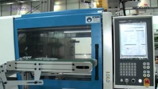 Электрический термопластавтомат усилием смыкания 150 тонн - Woojin Plaimm