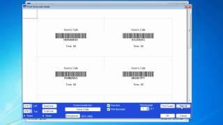 Print Multiple Timecodes in CyberCafePro