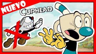 ¿Puedes vencer CUPHEAD SIN ESQUIVAR?  (ni dash, ni charms, ni miniavión)