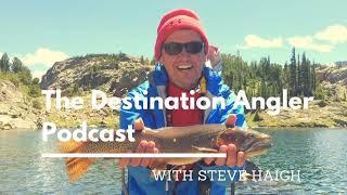 Fly Fishing for Pike on the Housatonic River with Stephen Pogodzienski, PogoPike Guide Service