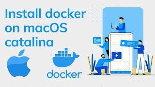 How to install Docker on macOs BigSur | Docker on mac