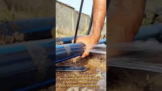 Installation of soft belt bypass valve