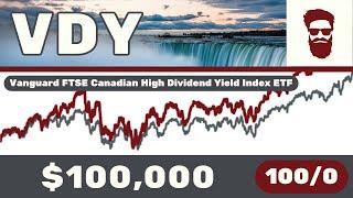 VDY: Vanguard FTSE Canadian High Dividend Yield Index ETF ( Money Guy Now)