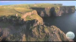 Cliffs of Moher, Ireland: 7 Wonders of Nature