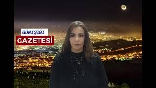 GÜNIŞIĞI GAZETESİ