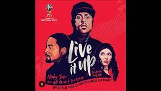 Live It Up - Nicky Jam feat. Will Smith & Era Istrefi (2018 FIFA World Cup Russia) (Official Audio)