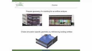 CAD Geometry: Best Practices in Autodesk Simulation CFD for AEC