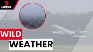 30 flights cancelled at Melbourne airport | 7NEWS