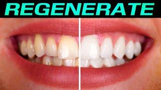 GROW BACK ALL YOUR TEETH  10000Hz + 22 Healing Frequencies for Teeth