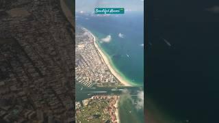 Miami View️ #miami #miamibeach #miamitrip