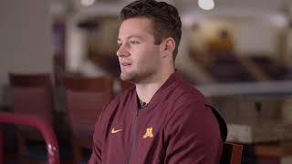 Tyler Sheehy: 2018 Williams Legacy Award Winner