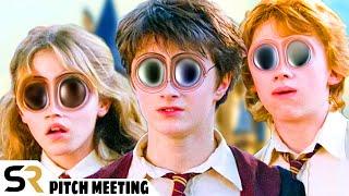 Ultimate Harry Potter Pitch Meeting Compilation