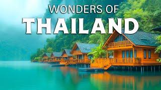 Discover Thailand | The Most Amazing Places in Thailand | Thailand Travel Documentary 4K