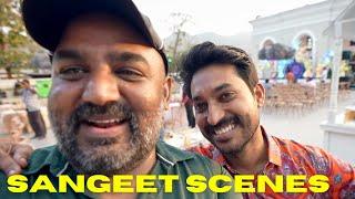 Sangeet Scenes (feat.Madhampatty Rangaraj) | French Town | Tamil | MKT