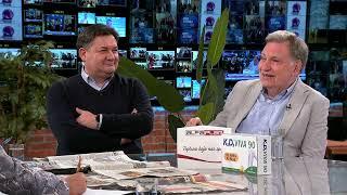 Novo Jutro - Dea I Sarapa - Dragoljub Kojcic, prof. dr Dejan Miletic, dr Aleksandar Lukic 05.11.2024