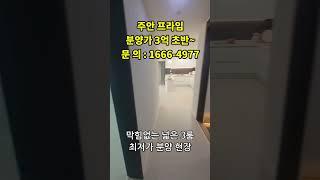 인천신축빌라 주안동 넓은 3룸 최저가 분양 #인천신축분양 #주안신축빌라