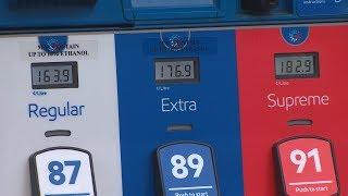 Gas prices hit record highs in Metro Vancouver