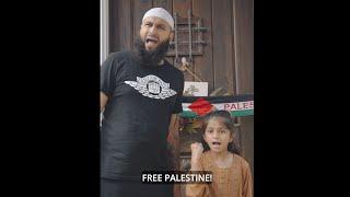 When an Israeli meets a Muslim! *CHILD RESPONSE* #SHORTS