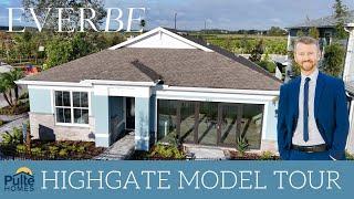 EverBe | Highgate Model Tour | Pulte Homes | Orlando's Newest Masterplanned Neighborhood