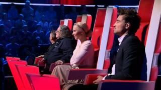 THE VOICE,RUSSIA,O.MITRONIUK 2012