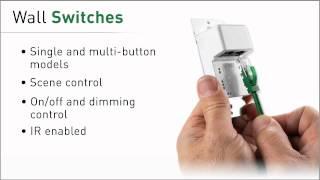 WattStopper  Digital Lighting Management Overview