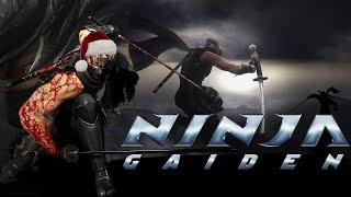 Предновогодний Ninja Gaiden Sigma СТРИМ