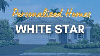 PERSONALIZE YOUR OWN! Verandah Homes in Fort Myers, Florida