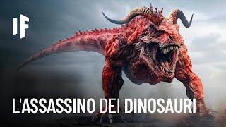 La VERA ragione della scomparsa dei dinosauri