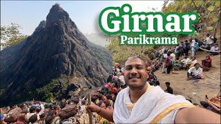 Girnar Parikrama 2023 | Lili Parikrama | Girnar Yatra