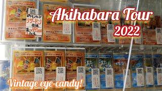 Akihabara CardShops 2022!