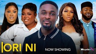 ORI NI Latest Yoruba Movie 2025 - Tosin Olaniyan | Azeez Ijaduade | Raji Balikis | Lola Idije | Saje