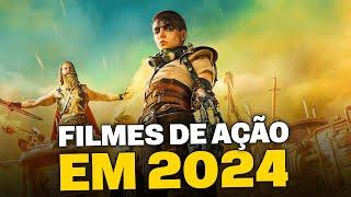 7 MELHORES FILMES DE AÇÃO PARA ASSISTIR EM 2024!