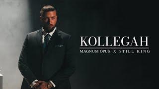 Kollegah - MAGNUM OPUS X STILL KING (Official Video)