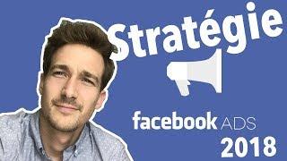 MA STRATÉGIE GAGNANTE AVEC FACEBOOK ADS 2018 