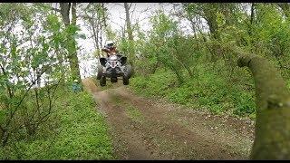 ATV Riders --Majowe górki i podjazdy-- Lucky Star 450-Yamaha Raptor 660-YFZ 450-Loncin 250 zmota