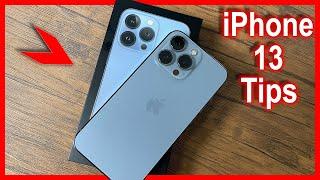 iPhone 13 Pro Max Tips and Tricks - Do You Know These?