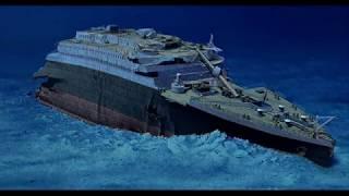 Wreck of the Titanic: How Much Time Is Left? (Bow Section)