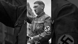 I found out how Hitler rose to power in Germany
