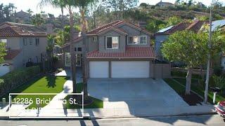 Dan Christensen 12286 Brickellia St , San Diego | CURB360 San Diego Real Estate Video