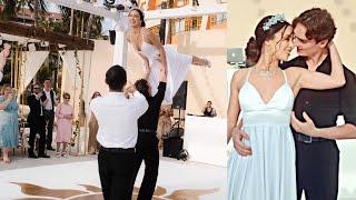 Best Dance Ever! | I've Had The Time of My Life | Dirty Dancing First Wedding Dance / Dovgan Dance