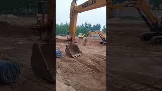 Crazy Excavator Operator Skills | Heavy Equipment Fails, Tips Over