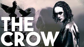 The Sad Story Behind The Crow | Explains