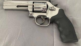 Smith and Wesson 617 .22lr revolver range time! Will the Winchester white box disappoint again?