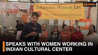 Mauritius: DD India speaks with Women working in Indian Cultural Center