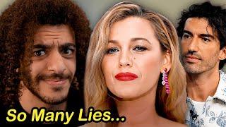 Blake Lively SUES Justin Baldoni - And It's Bad...