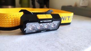 Лучший фонарь Nitecore NU27 (2024)