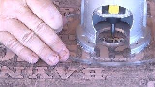 #290 Part 2 Carving Small Letters On A Business Sign