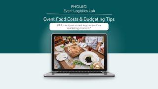 ep 4 | Mastering Event Food Costs: Budgeting Strategies & Sponsorship Sales for Conferences
