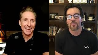 The Key to Longevity & A Workout Routine That Sticks - Tony Horton | 1093 | Dave Asprey